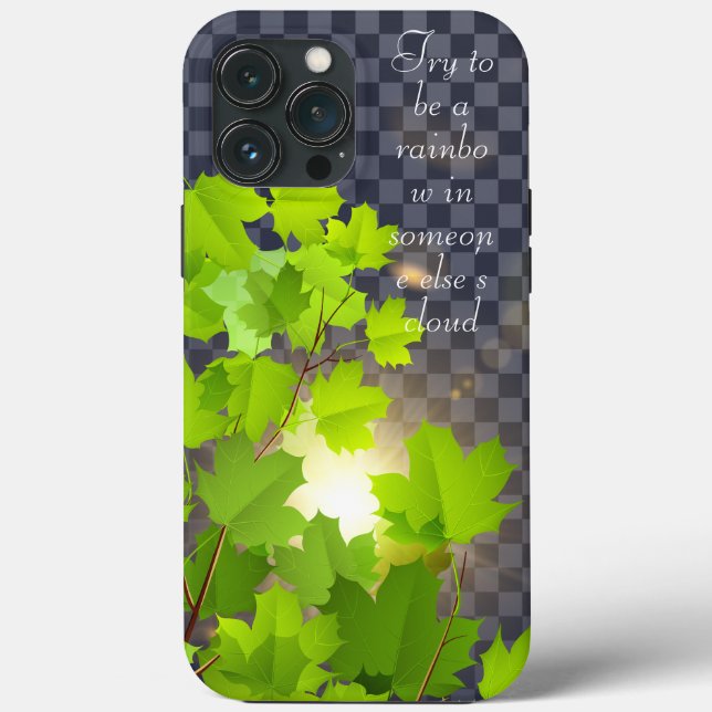 Case-Mate Tough Apple iPhone 13 Pro Max Case (Back)