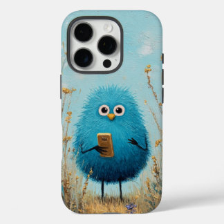 Case-Mate Tough Apple iPhone 16 Case-Bluebird Pro Case