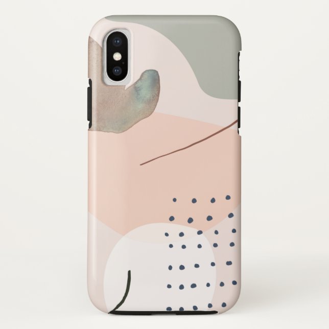 Case-Mate Tough Apple iPhone XS Case (Back)