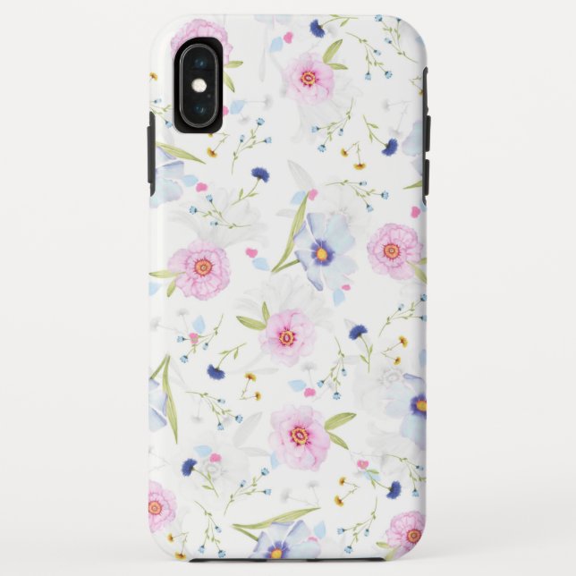 Case-Mate Tough Apple iPhone XS Max Case (Back)