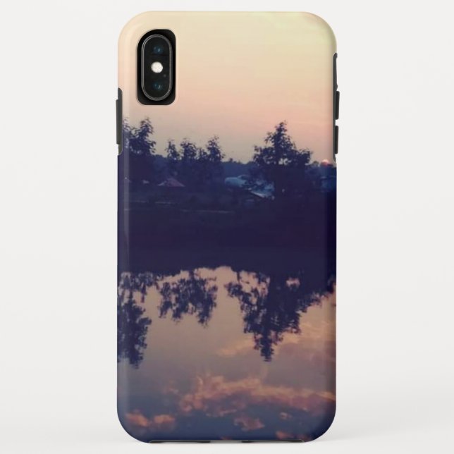 Case-Mate Tough Apple iPhone XS Max Case (Back)