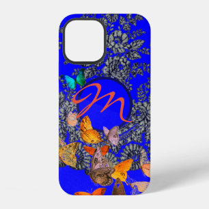 CASE MATE TOUGH CUSTOM INITIAL BLUE ANTIQUE LACE