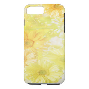 Case-Mate Tough iPhone 7 Plus Case/Sunflowers Case