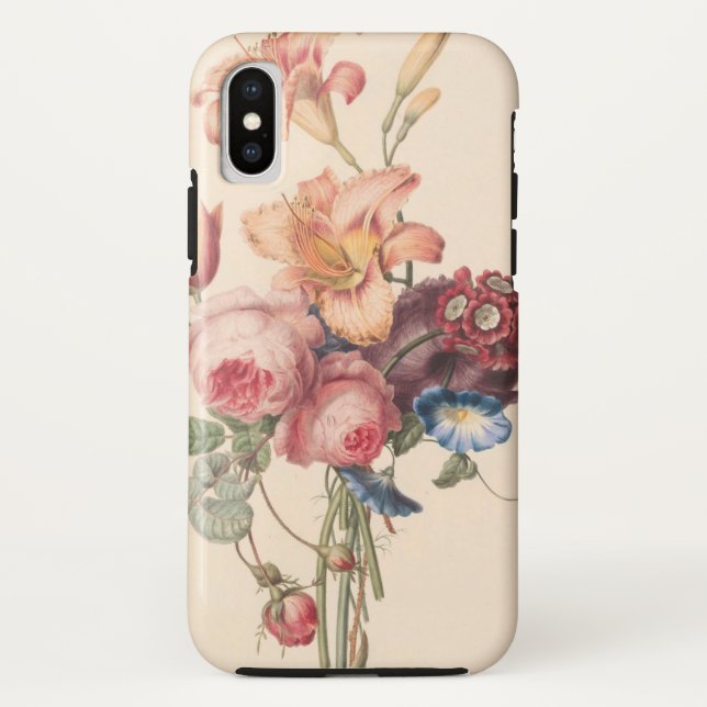Case-Mate Tough iPhone X Case (Back)