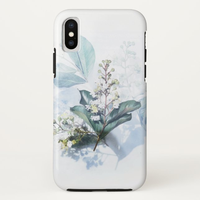 Case-Mate Tough iPhone X Case (Back)