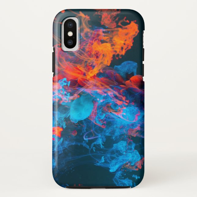 Case-Mate Tough iPhone X Case (Back)