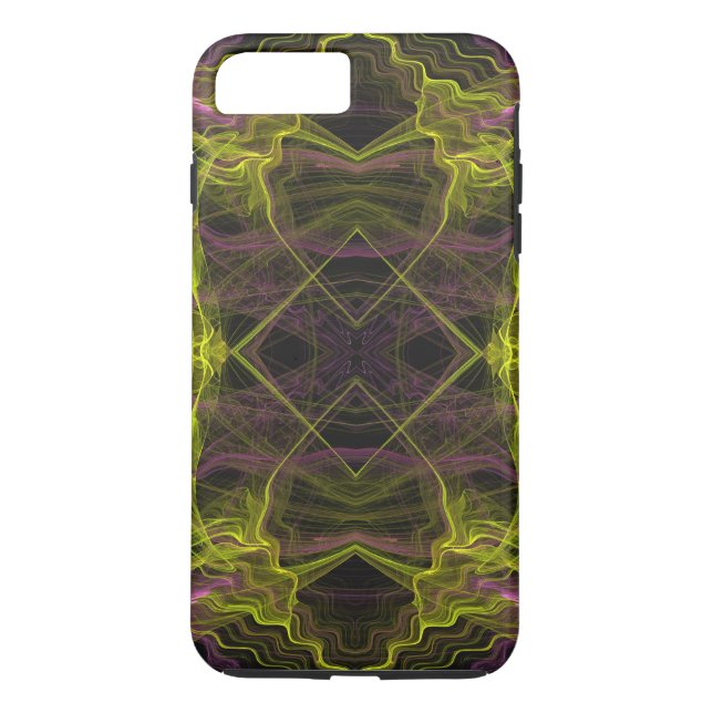 Case-Mate Tough Plus iPhone 7 Case Abstract (Back)