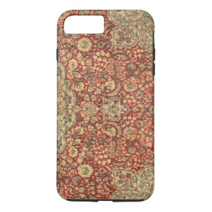 Case-Mate Tough Plus iPhone 7 Case Floral Tapestry