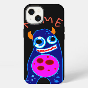 Case-Mate Tough Xtreme iPhone X MONSTERS + NAME 13 Case