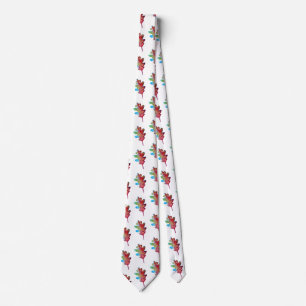 case pattern tie