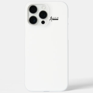 Case Runner for iPhone 16 Pro Max