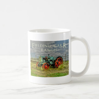 Case Tractor Coffee Mug