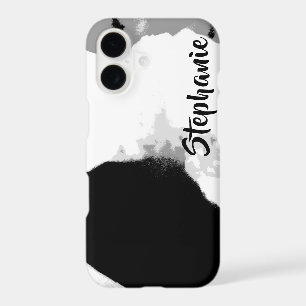 Casemate Black White Modern iPhone XR, XS, XS Max