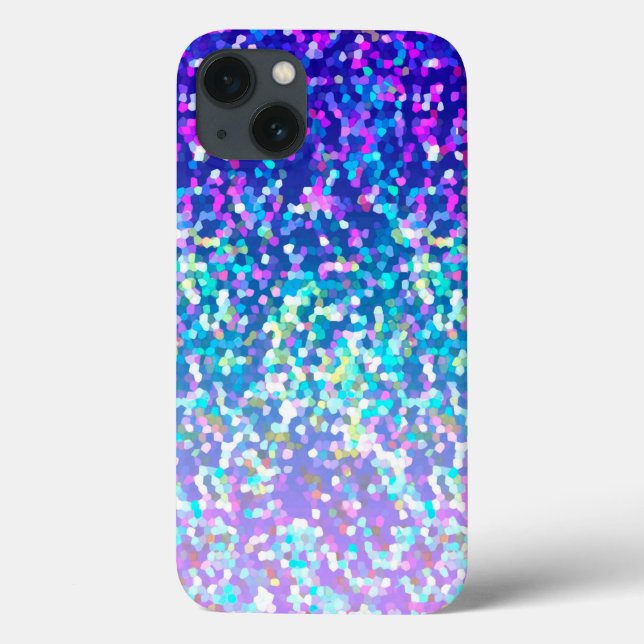 CaseMate iPad Mini Case Glitter Graphic (Back)