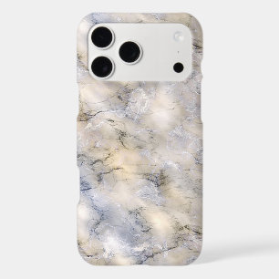 Cases decorated with marble