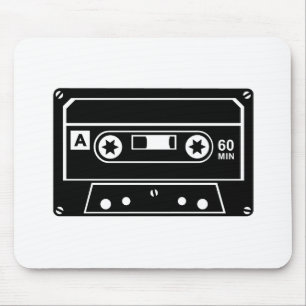 Casette Mouse Pad