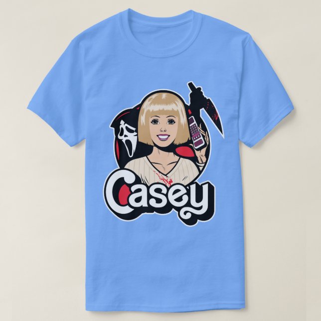 Casey 1 T-Shirt (Design Front)