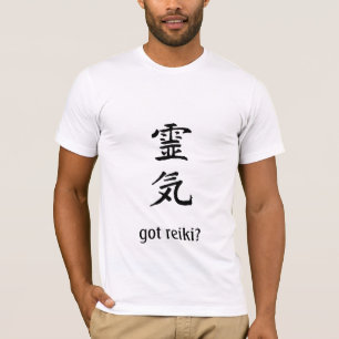 Casey Coaching "got reiki?" T-Shirt