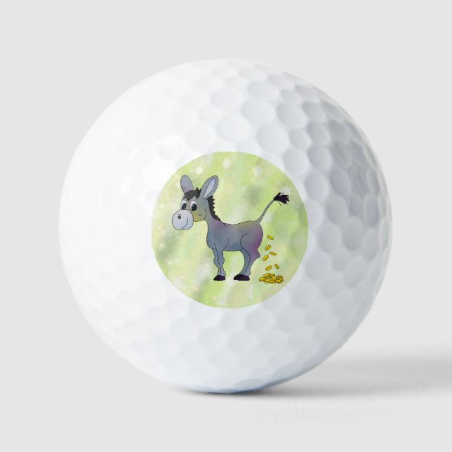 cash cow golf balls (Front)