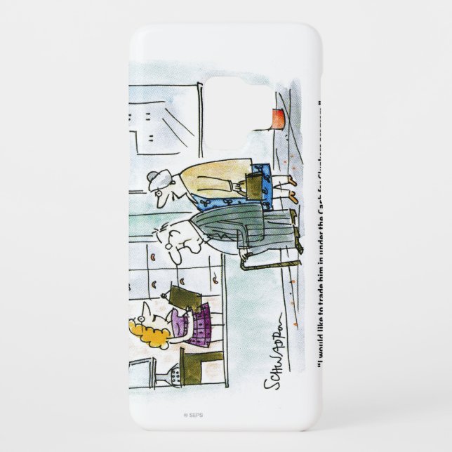 Cash for Clunkers Case-Mate Samsung Galaxy Case (Back)