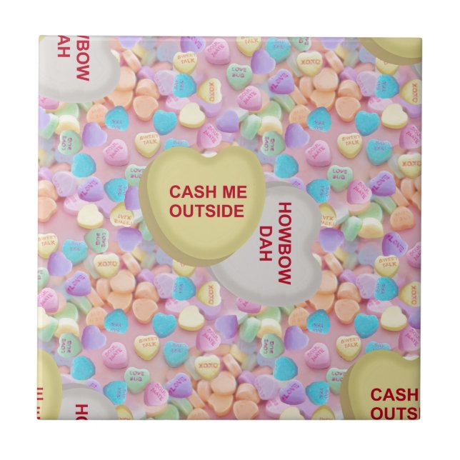 cash me outside tile (Front)