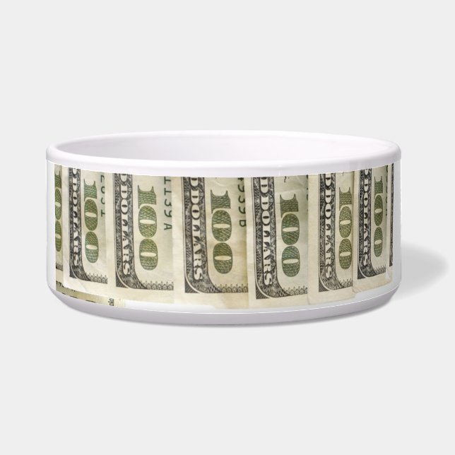 Cash Money Bowl (Front)
