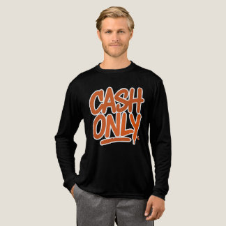 Cash Only - Tee