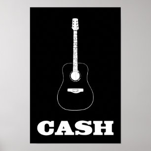 CASH POSTER