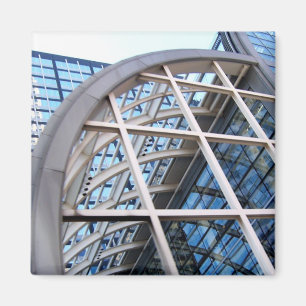 cash register building (wells fargo) magnet