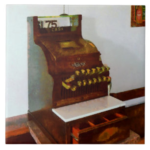 Cash Register Tile