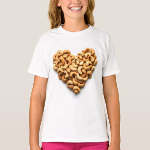 Cashew Heart T-Shirt