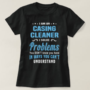 Casing Cleaner T-Shirt