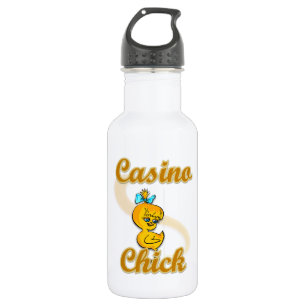 Casino Chick 532 Ml Water Bottle