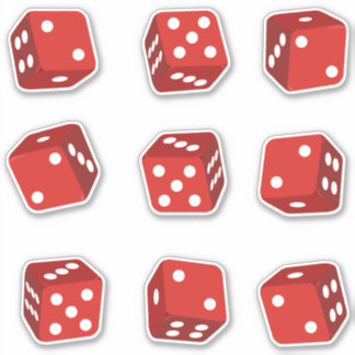 Casino Craps Dice