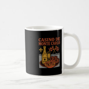 Casino De Monte Carlo Souvenir Monaco Food And Tra Coffee Mug