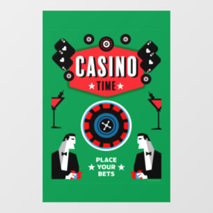 Casino Gambling Poker Roulette