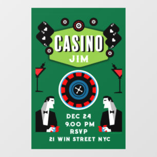 Casino Gambling Poker Roulette 