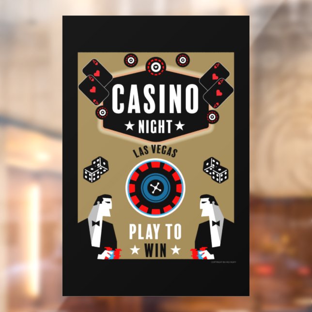 Casino Gambling Poker Roulette  (Sheet 2)