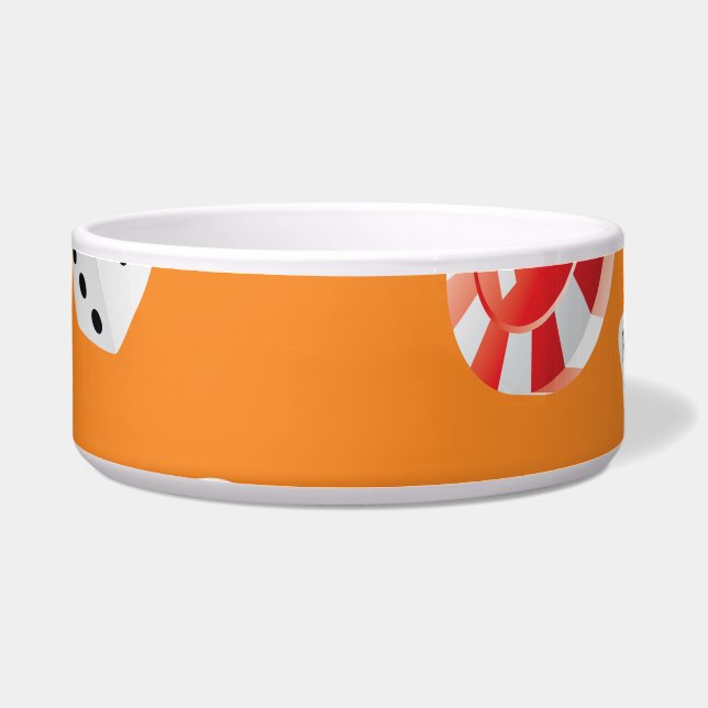 Casino, Games accessories pattern 3 (Front)