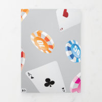 Casino, Games accessories pattern 8