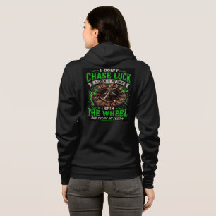 CASINO: I Make my own Luck (Roulette) Hoodie