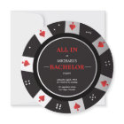 Casino Las Vegas Poker Chip Bachelor Party