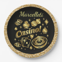 Casino Party Goods