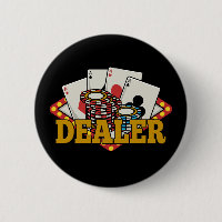 Casino Poker Dealer