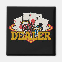 Casino Poker Dealer