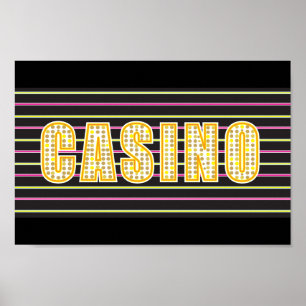 Casino Sign