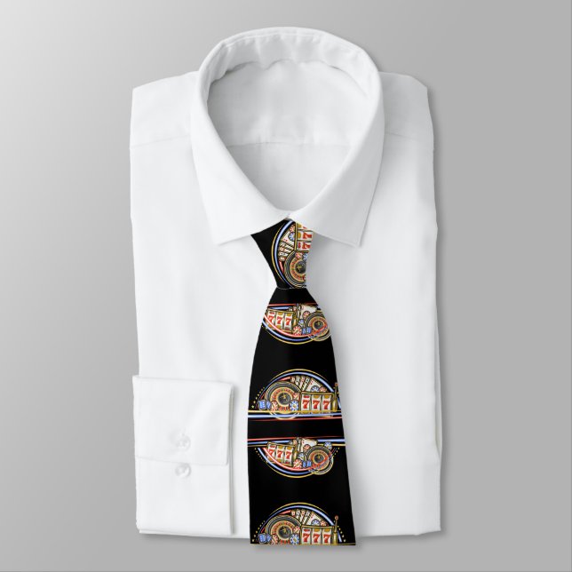 Casino Tie One On Tie (Tied)