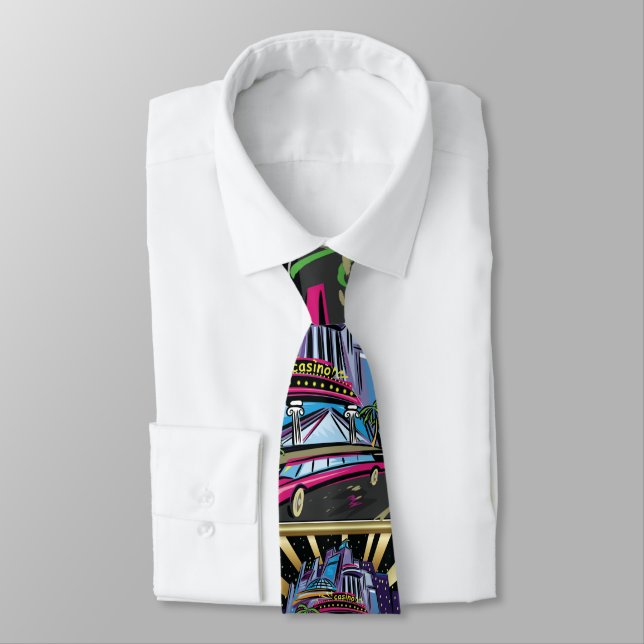 Casino Tie One On Tie (Tied)