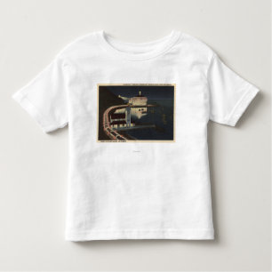 Casino Way to the "Romance Promenade" Toddler T-Shirt