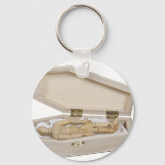 Casket030811 Key Ring